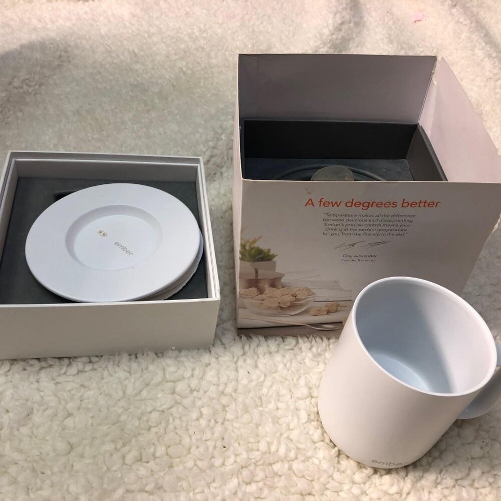 Ember mug 10 oz?